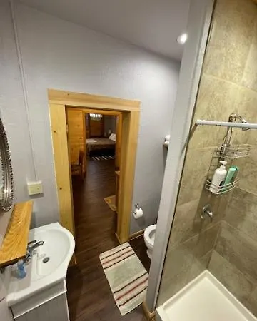 Downtown Apartment Del Norte Colorado Room photo