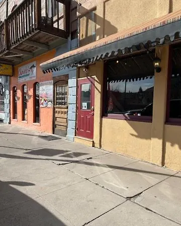 Downtown Apartment Del Norte Colorado Exterior photo