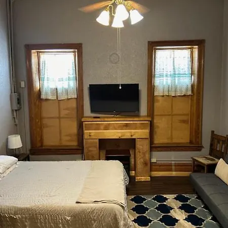 Downtown Apartment Del Norte Colorado Room photo