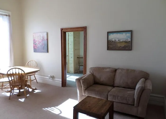 Downtown Apartment Del Norte Colorado