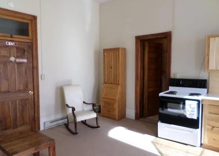 Downtown Apartment Del Norte Colorado