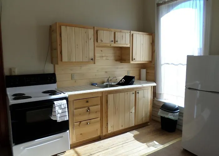 Downtown Apartment Del Norte Colorado